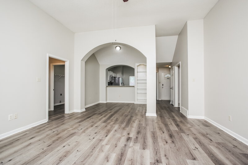 1,865/Mo, 5822 Michaelson Dr Olive Branch, MS 38654 Living Room View