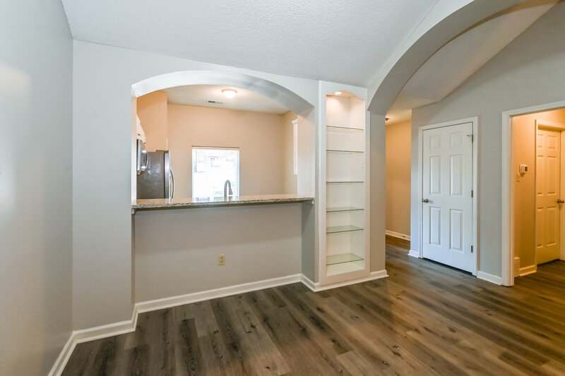 2,080/Mo, 5822 Michaelson Dr Olive Branch, MS 38654 Dining Room View