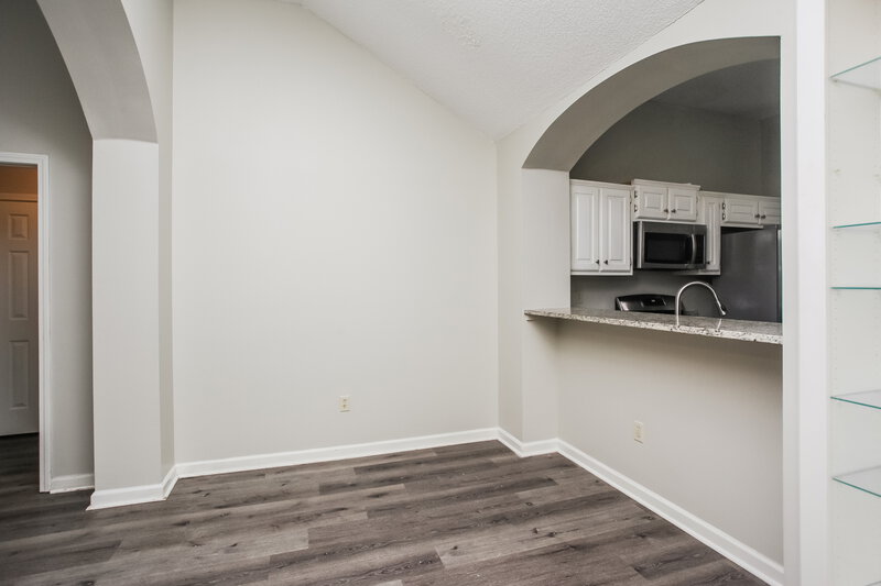 1,865/Mo, 5822 Michaelson Dr Olive Branch, MS 38654 Dining Room View