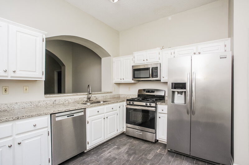 1,865/Mo, 5822 Michaelson Dr Olive Branch, MS 38654 Kitchen View