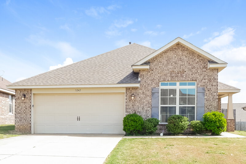 1,960/Mo, 3242 Earlcastle Drive Southaven, MS 38671 External View