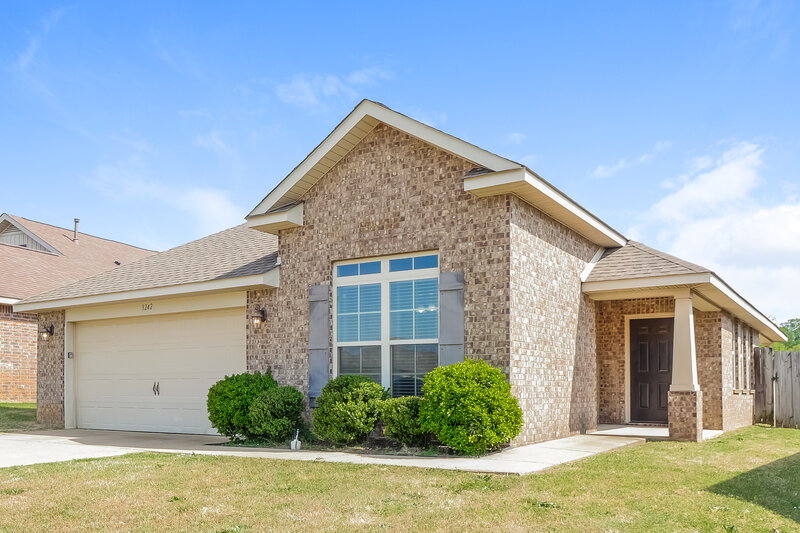 1,960/Mo, 3242 Earlcastle Drive Southaven, MS 38671 Front View