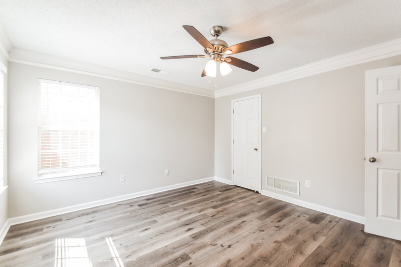 1,710/Mo, 9793 E Dogwood Court Olive Branch, MS 38654 Main Bedroom View 2