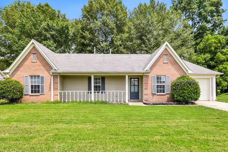 1,755/Mo, 9296 Brooks Dr Olive Branch, MS 38654 External View