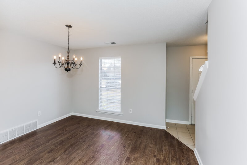 2,135/Mo, 12800 Fox Bend Ln Olive Branch, MS 38654 Dining Room View