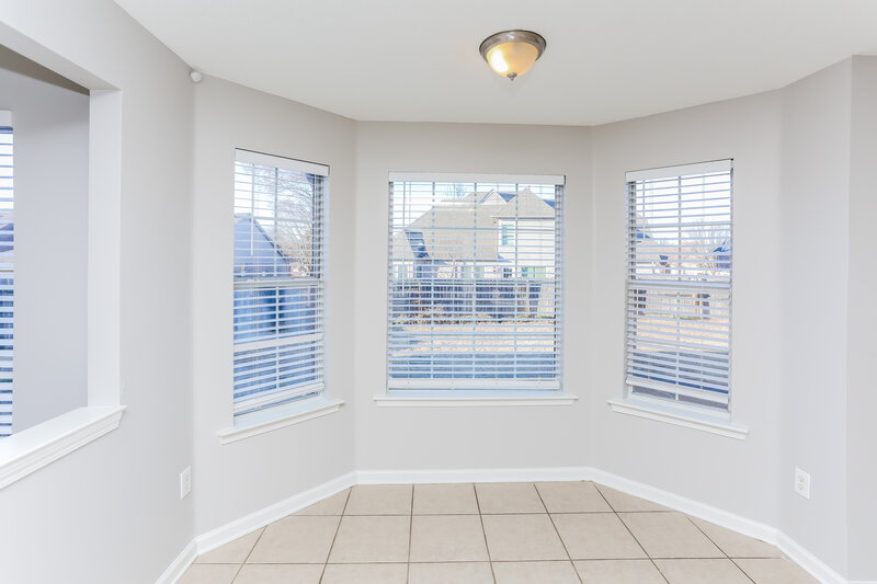 2,135/Mo, 12800 Fox Bend Ln Olive Branch, MS 38654 Breakfast Nook View