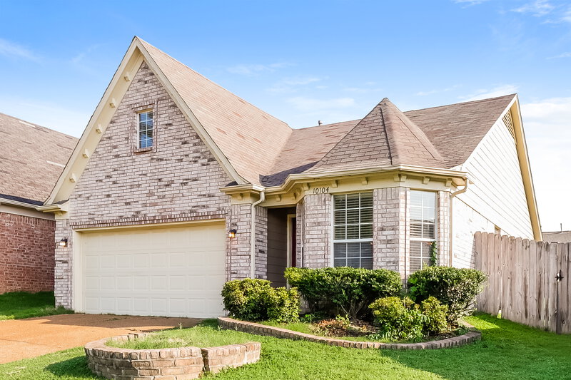 1,855/Mo, 10104 Cross Hill Rd Cordova, TN 38018 Front View