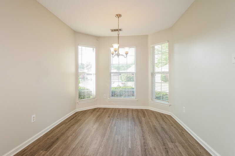1,855/Mo, 10104 Cross Hill Rd Cordova, TN 38018 Dining Room View