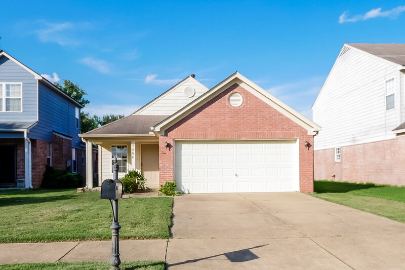 1,775/Mo, 7296 Green Ash Dr Olive Branch, MS 38654 External View