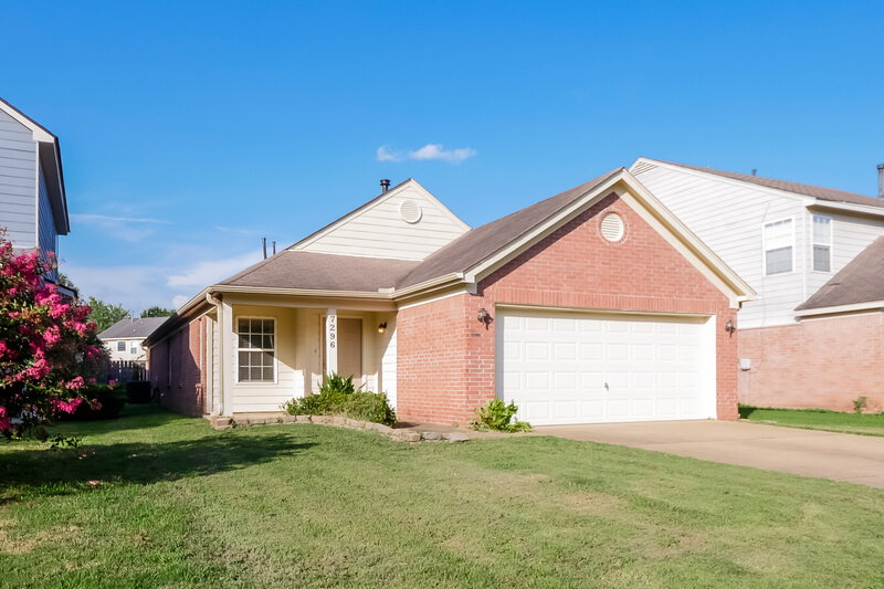 1,775/Mo, 7296 Green Ash Dr Olive Branch, MS 38654 Front View