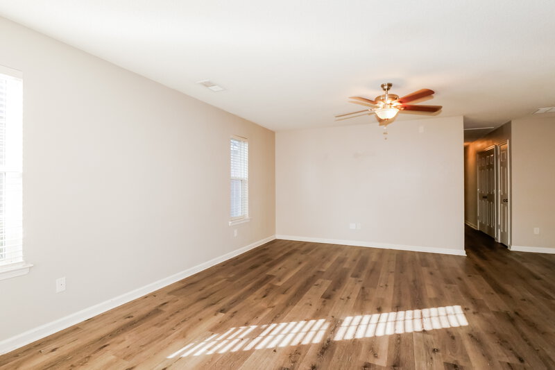 1,775/Mo, 7296 Green Ash Dr Olive Branch, MS 38654 Living Room View
