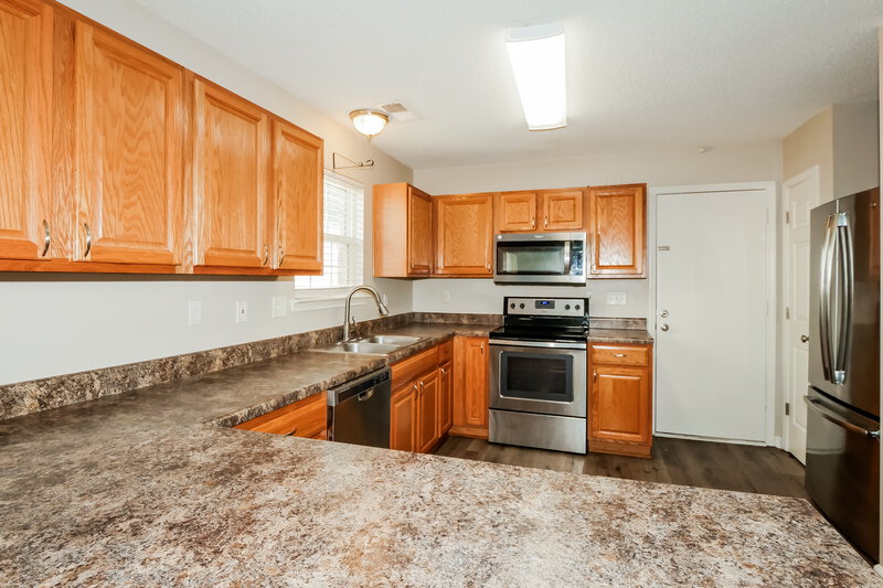1,775/Mo, 7296 Green Ash Dr Olive Branch, MS 38654 Kitchen View