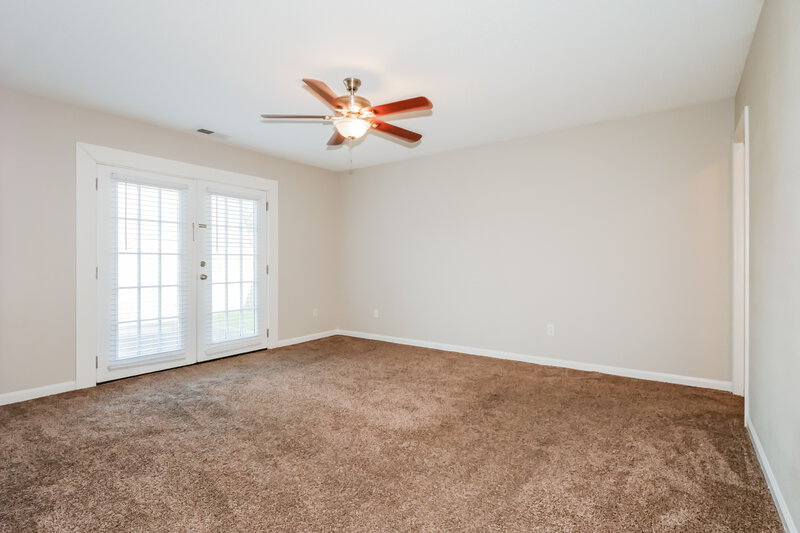 1,775/Mo, 7296 Green Ash Dr Olive Branch, MS 38654 Main Bedroom View