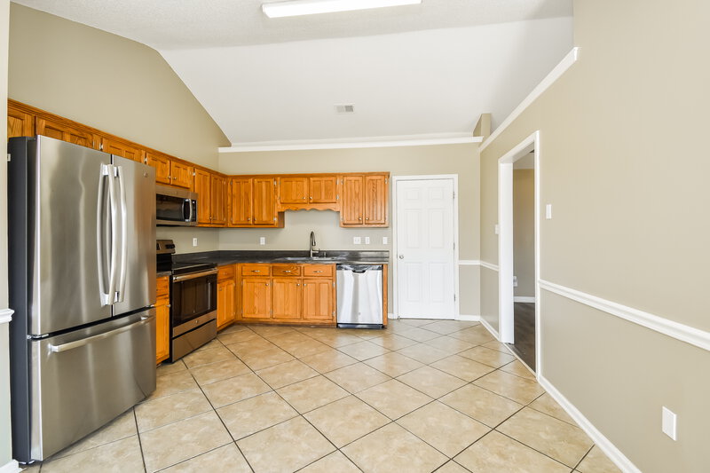 1,655/Mo, 7343 Bridle Ln Southaven, MS 38671 Kitchen View