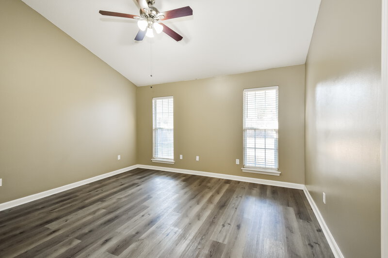 1,655/Mo, 7343 Bridle Ln Southaven, MS 38671 Main Bedroom View