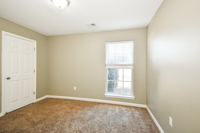 1,655/Mo, 7343 Bridle Ln Southaven, MS 38671 Bedroom View 2