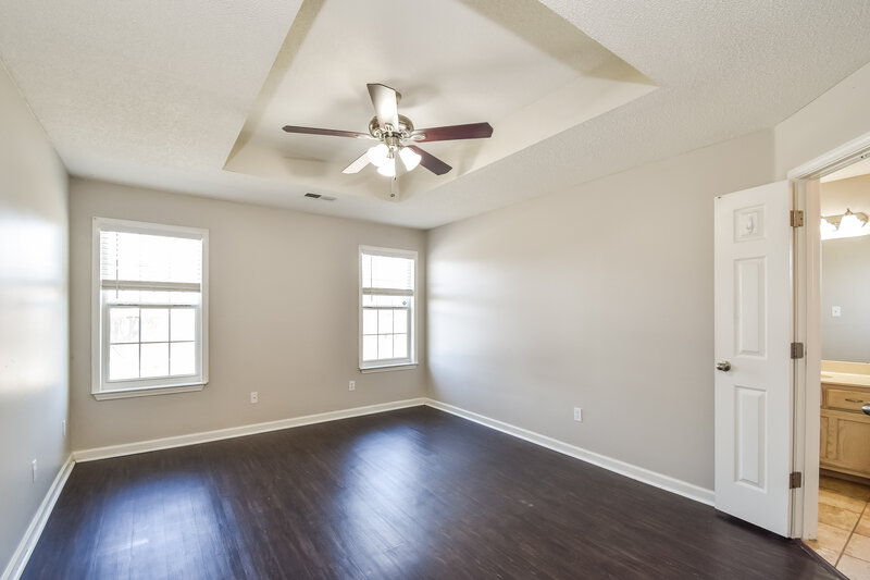 1,820/Mo, 1511 Beringer Dr Cordova, TN 38018 Main Bedroom View