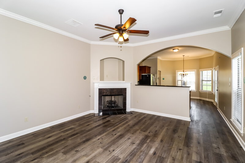 1,675/Mo, 6885 Lagrange Grove Dr Cordova, TN 38018 Misc View 3