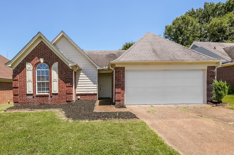 1,900/Mo, 956 Jessica Lauren Cordova, TN 38018 External View