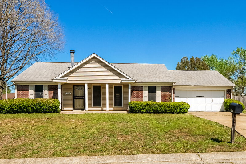 1,825/Mo, 10326 Curtis Drive Olive Branch, MS 38654 External View