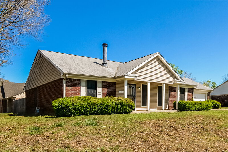 1,825/Mo, 10326 Curtis Drive Olive Branch, MS 38654 Front View