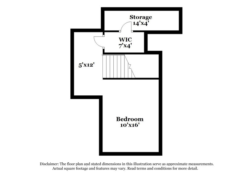 2,145/Mo, 9456 Stone Point Dr Olive Branch, MS 38654 Floorplan View