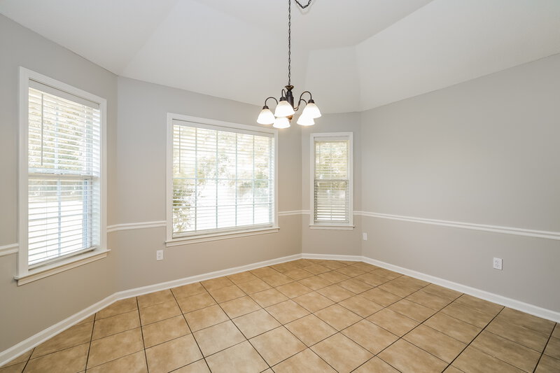2,730/Mo, 9456 Stone Point Dr Olive Branch, MS 38654 Dining Room View