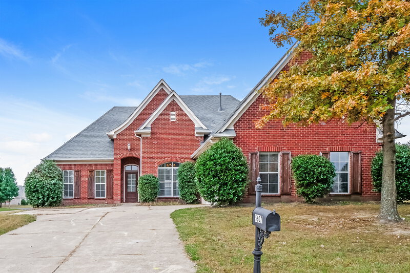 2,005/Mo, 7100 Maple Grove Rd Olive Branch, MS 38654 External View