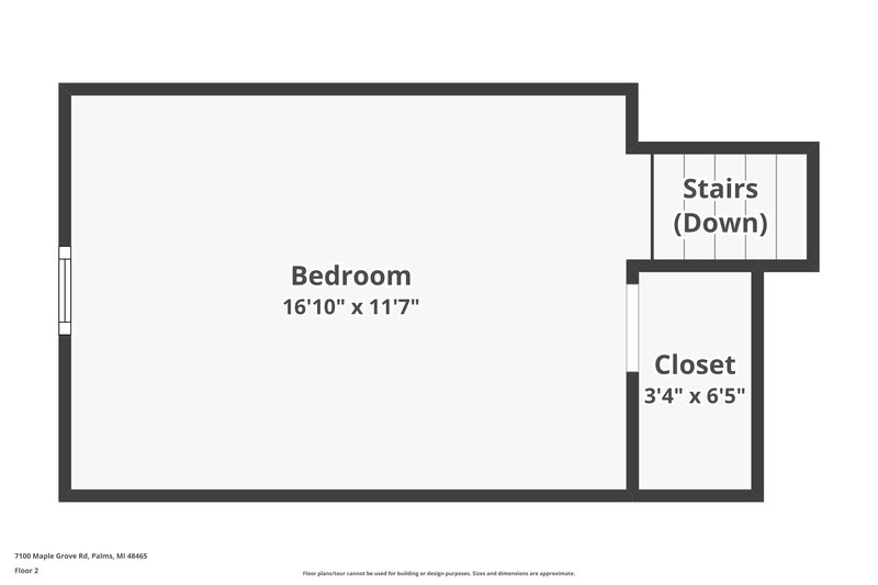 2,005/Mo, 7100 Maple Grove Rd Olive Branch, MS 38654 Floor Plan View 2
