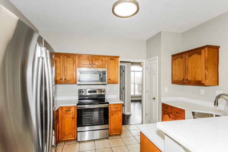 2,005/Mo, 7100 Maple Grove Rd Olive Branch, MS 38654 Kitchen View