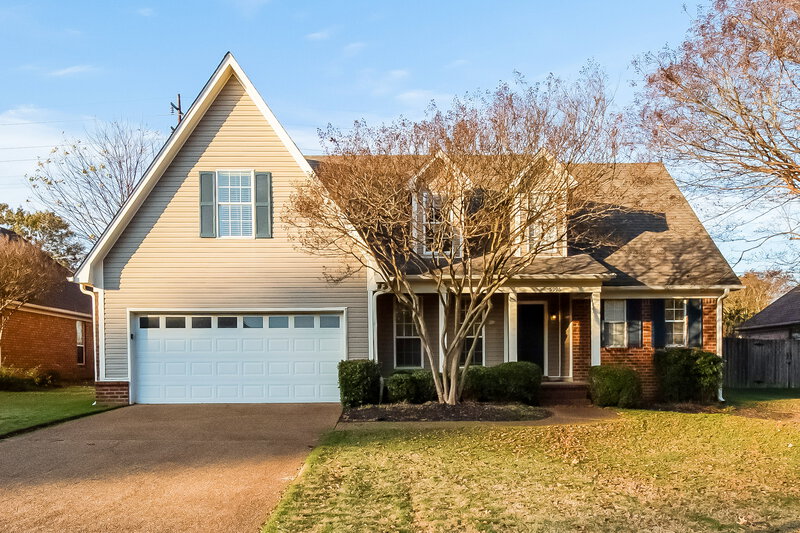 2,195/Mo, 5996 Southbend Ln Olive Branch, MS 38654 External View