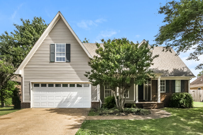 1,965/Mo, 5996 Southbend Ln Olive Branch, MS 38654 External View