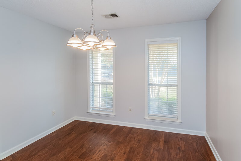 2,195/Mo, 5996 Southbend Ln Olive Branch, MS 38654 Dining Room View