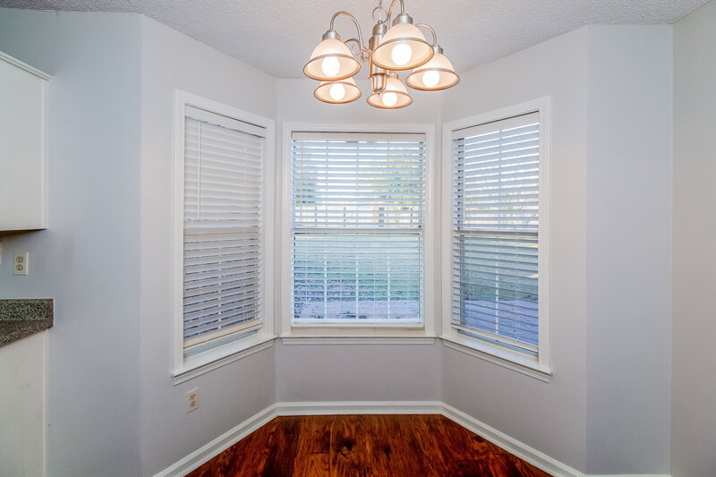 2,195/Mo, 5996 Southbend Ln Olive Branch, MS 38654 Breakfast Nook View