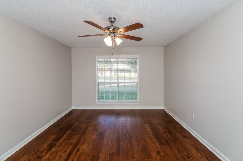 2,195/Mo, 5996 Southbend Ln Olive Branch, MS 38654 Main Bedroom View
