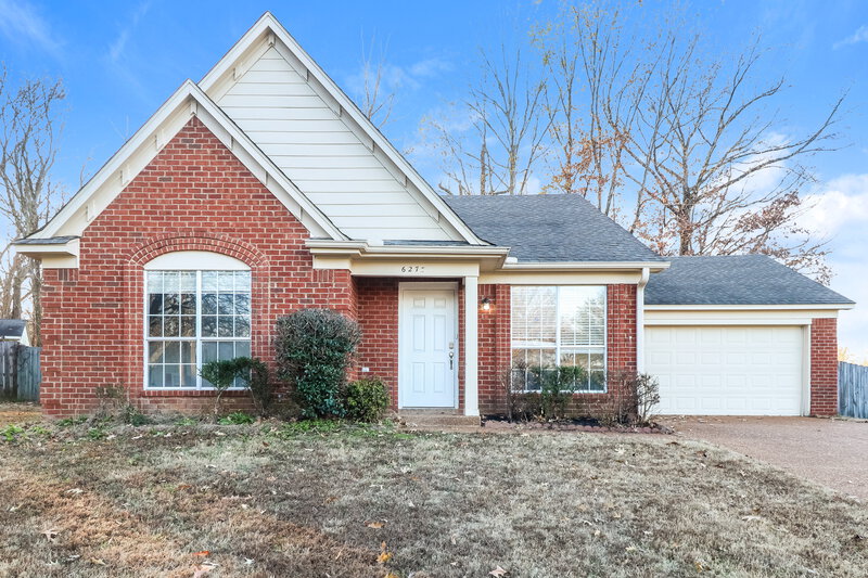 1,590/Mo, 6275 Liberty Point Cv Walls, MS 38680 External View