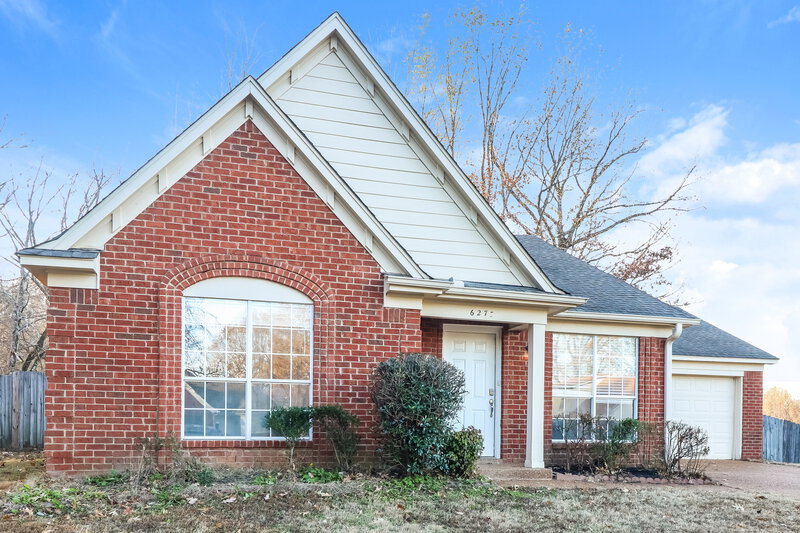 1,590/Mo, 6275 Liberty Point Cv Walls, MS 38680 Front View