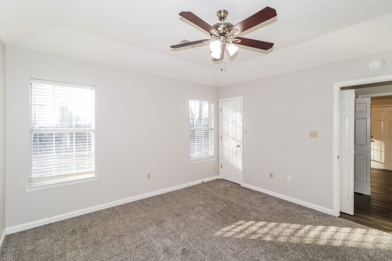 1,590/Mo, 6275 Liberty Point Cv Walls, MS 38680 Main Bedroom View 2