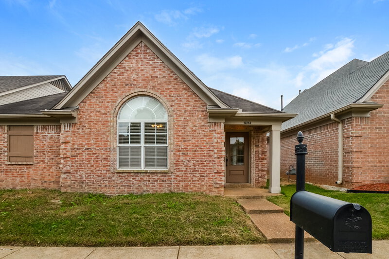 1,645/Mo, 10253 Evening Hill Dr Cordova, TN 38016 External View