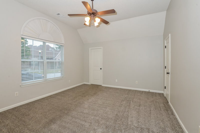1,645/Mo, 10253 Evening Hill Dr Cordova, TN 38016 Main Bedroom View