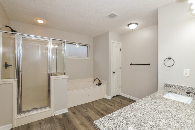 1,645/Mo, 10253 Evening Hill Dr Cordova, TN 38016 Main Bathroom View