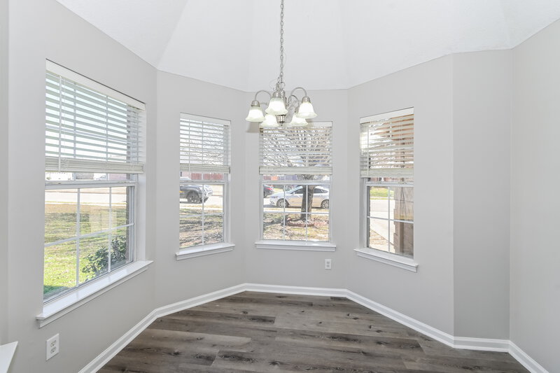 1,825/Mo, 7355 Green Ash Dr Olive Branch, MS 38654 Dining Room View