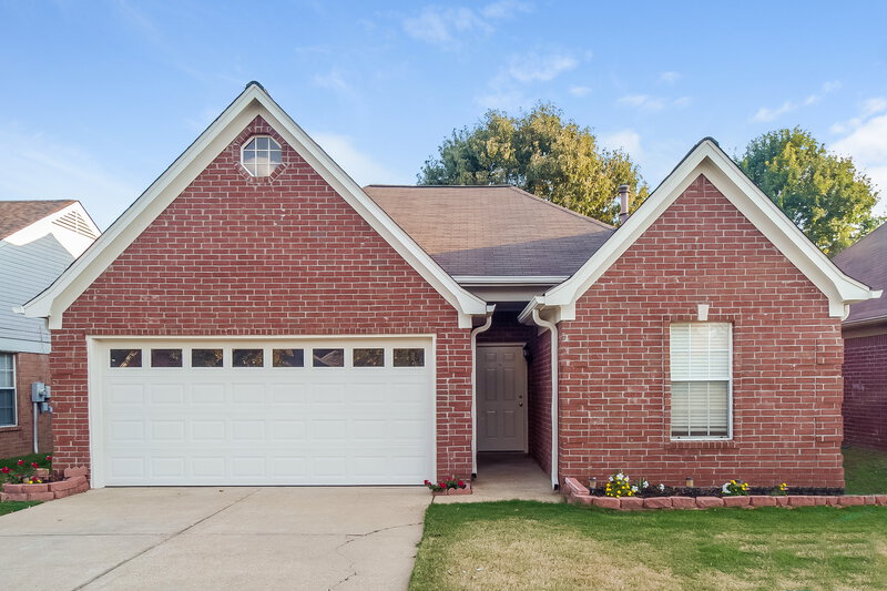 1,600/Mo, 10245 Fox Chase Dr Olive Branch, MS 38654 External View