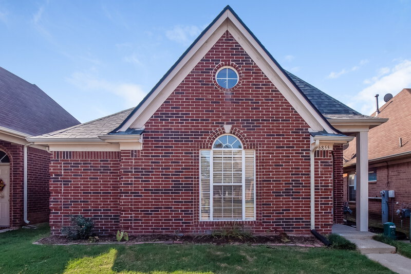 1,595/Mo, 6855 Mikayla Ln Cordova, TN 38018 External View