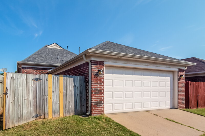 1,595/Mo, 6855 Mikayla Ln Cordova, TN 38018 Rear View 2