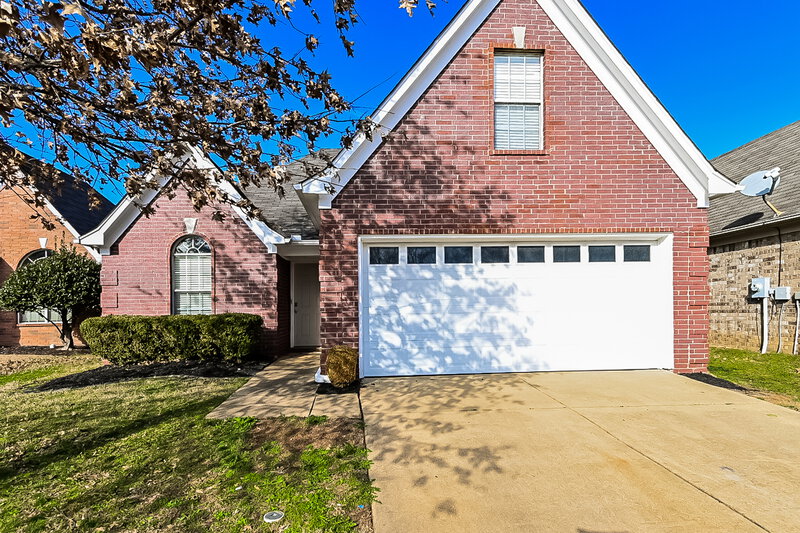 1,755/Mo, 9890 Tremont Dr Olive Branch, MS 38654 External View
