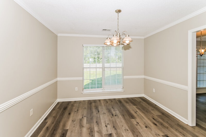 1,925/Mo, 7569 W Winners Circle Southaven, MS 38671 Dining Room View