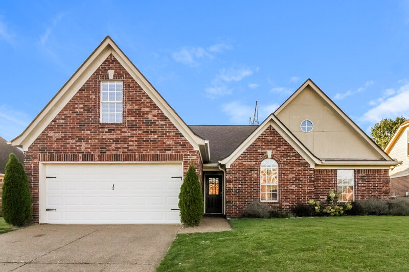 2,090/Mo, 1125 Red Fern Cir W Cordova, TN 38018 External View