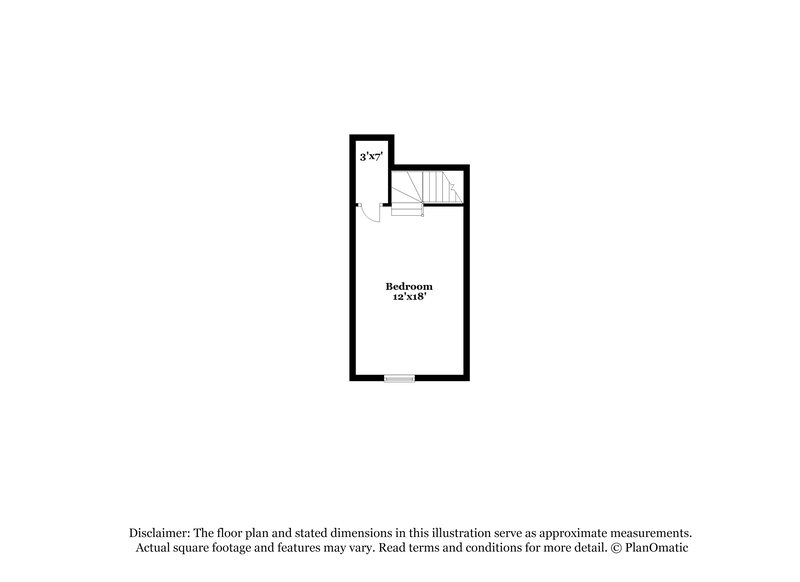 2,090/Mo, 1125 Red Fern Cir W Cordova, TN 38018 Floor Plan View 2