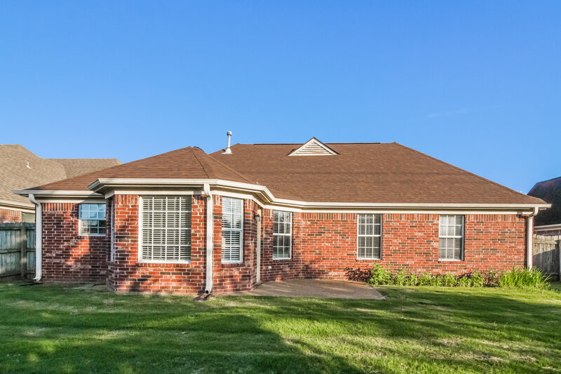 2,090/Mo, 1125 Red Fern Cir W Cordova, TN 38018 Rear View